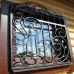 شبابيك حديد حماية للمنازل الرياض