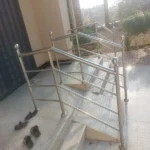 حداد درابزين استيل