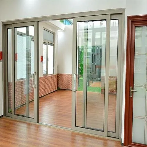 تركيب نوافذ وأبواب الألمنيوم بالرياض